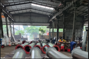Lót Cao Su Tại Xưởng Mentech