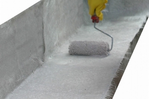 Dịch Vụ Lót, Phủ FRP cho bồn bể