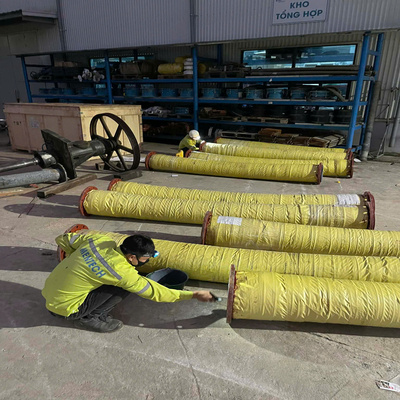 Lót Cao Su ống Mining Hose
