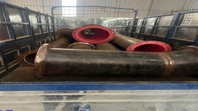 Ống cao áp đầu bơm Ball Mill