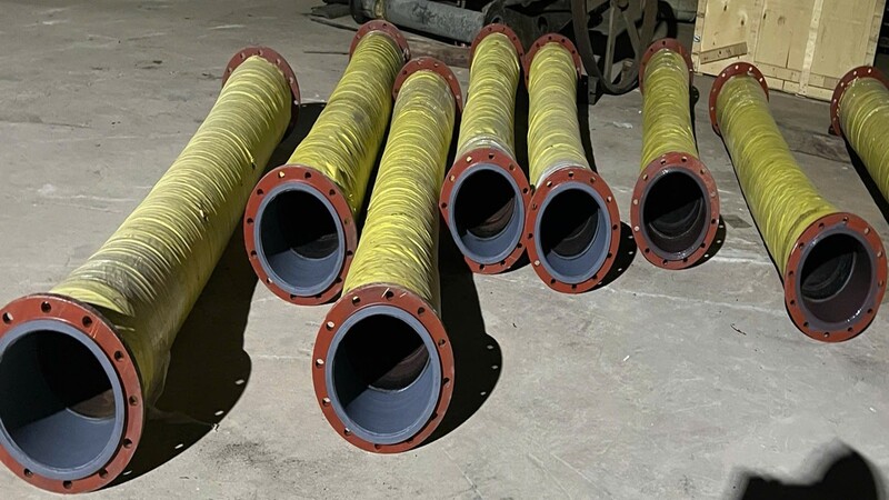 Lót Cao Su ống Mining Hose